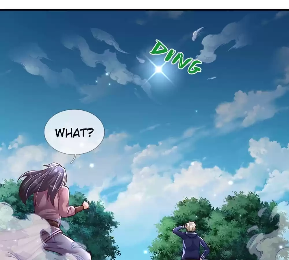 The Omnipotent One-Punch Cultivator Chapter 25 page 61 - 
