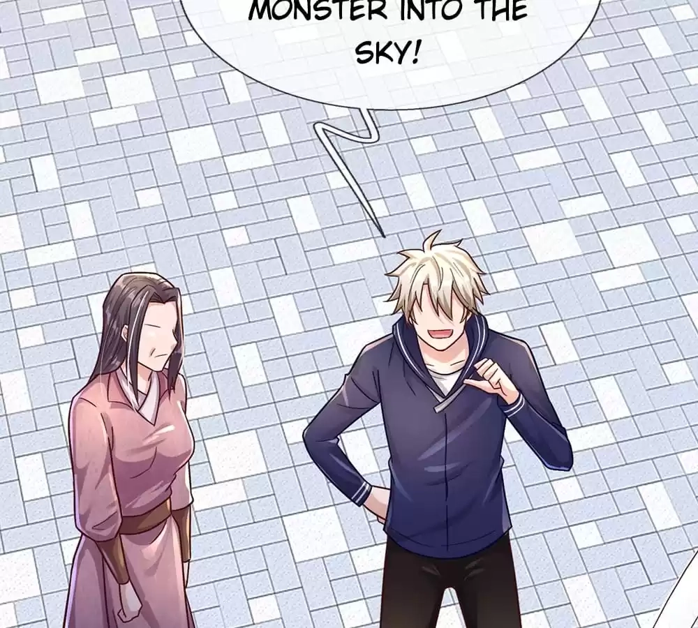 The Omnipotent One-Punch Cultivator Chapter 26 page 17 - 