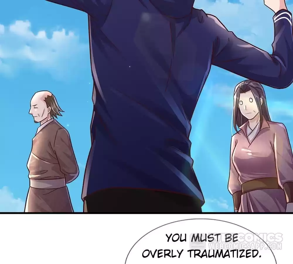The Omnipotent One-Punch Cultivator Chapter 26 page 22 - 