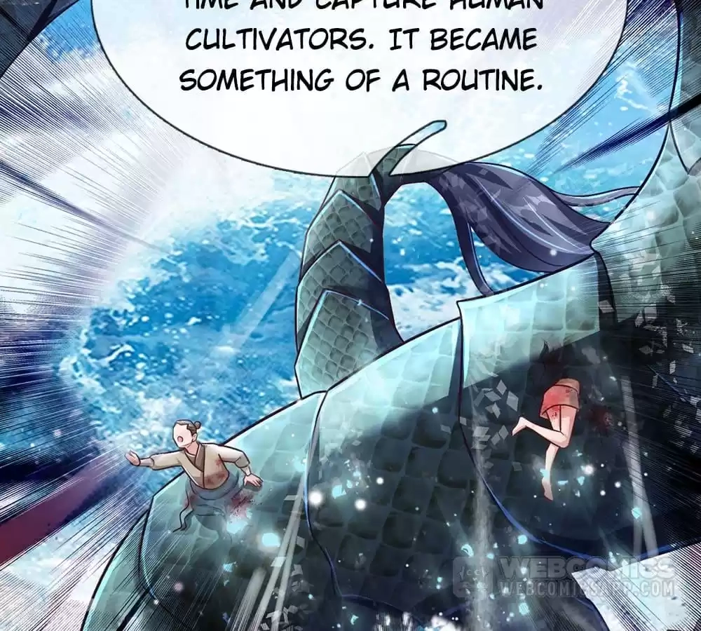 The Omnipotent One-Punch Cultivator Chapter 27 page 21 - 