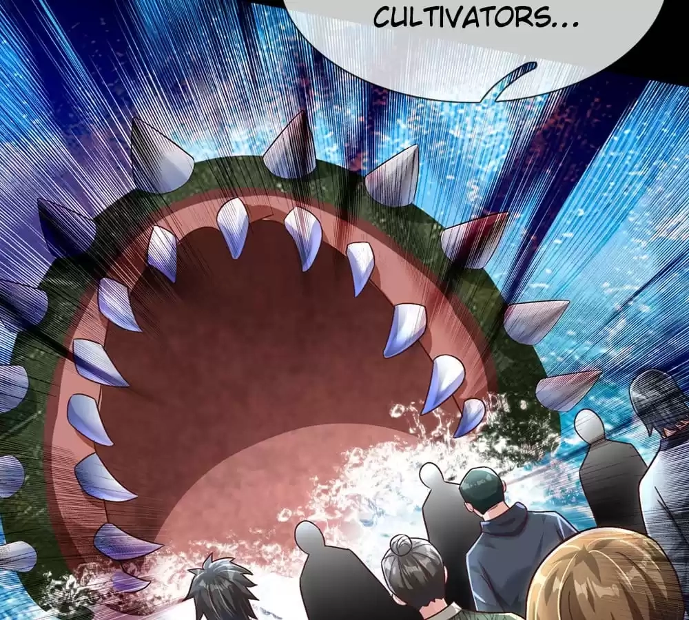 The Omnipotent One-Punch Cultivator Chapter 27 page 23 - 