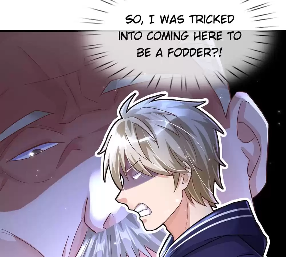 The Omnipotent One-Punch Cultivator Chapter 27 page 34 - 