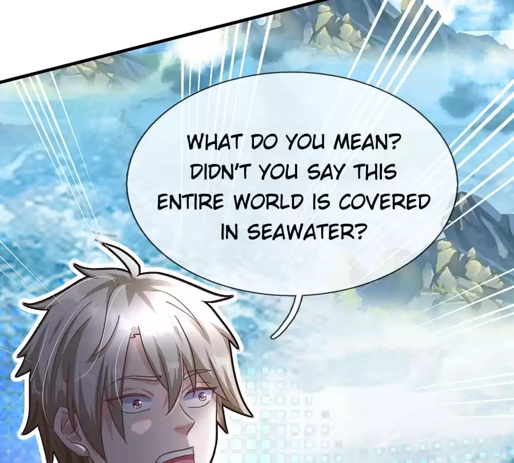 The Omnipotent One-Punch Cultivator Chapter 27 page 45 - 
