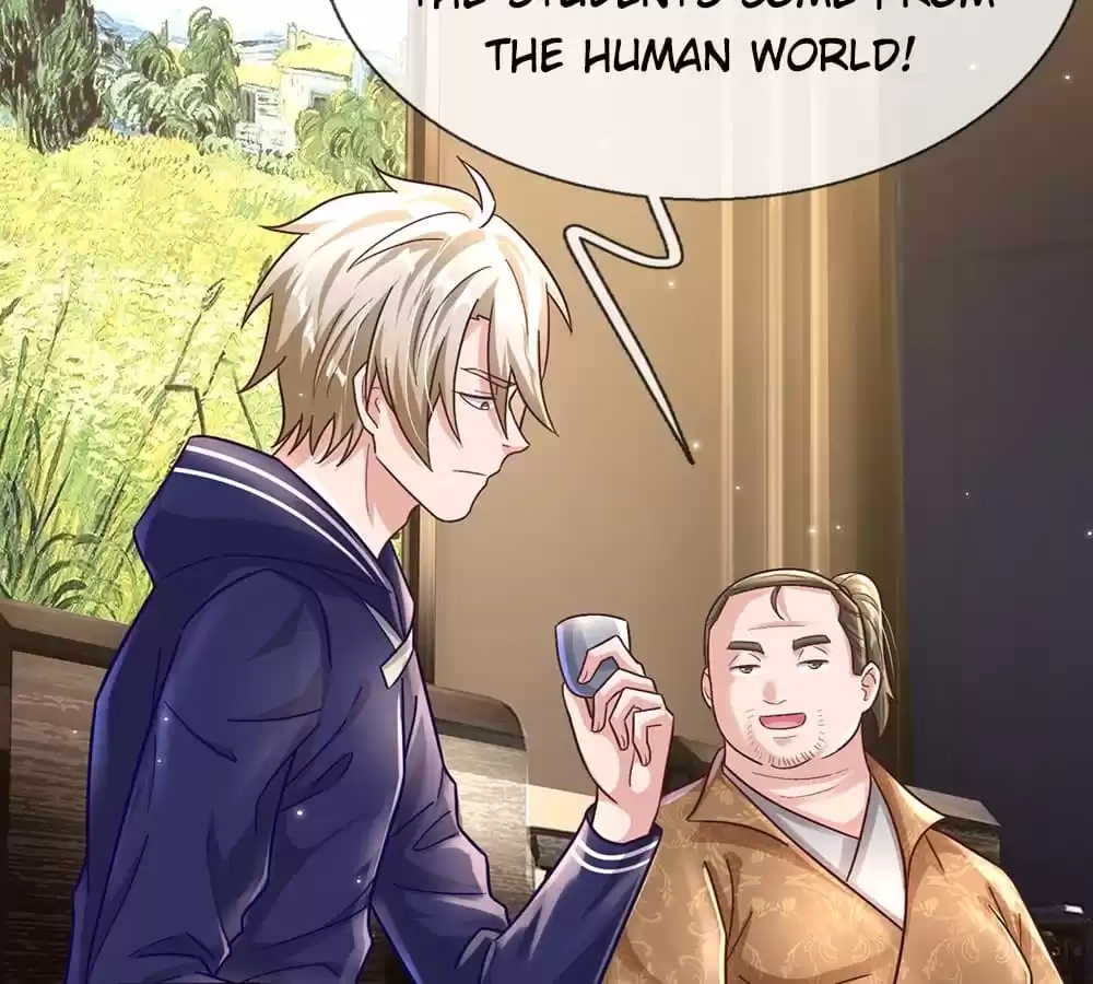 The Omnipotent One-Punch Cultivator Chapter 27 page 8 - 