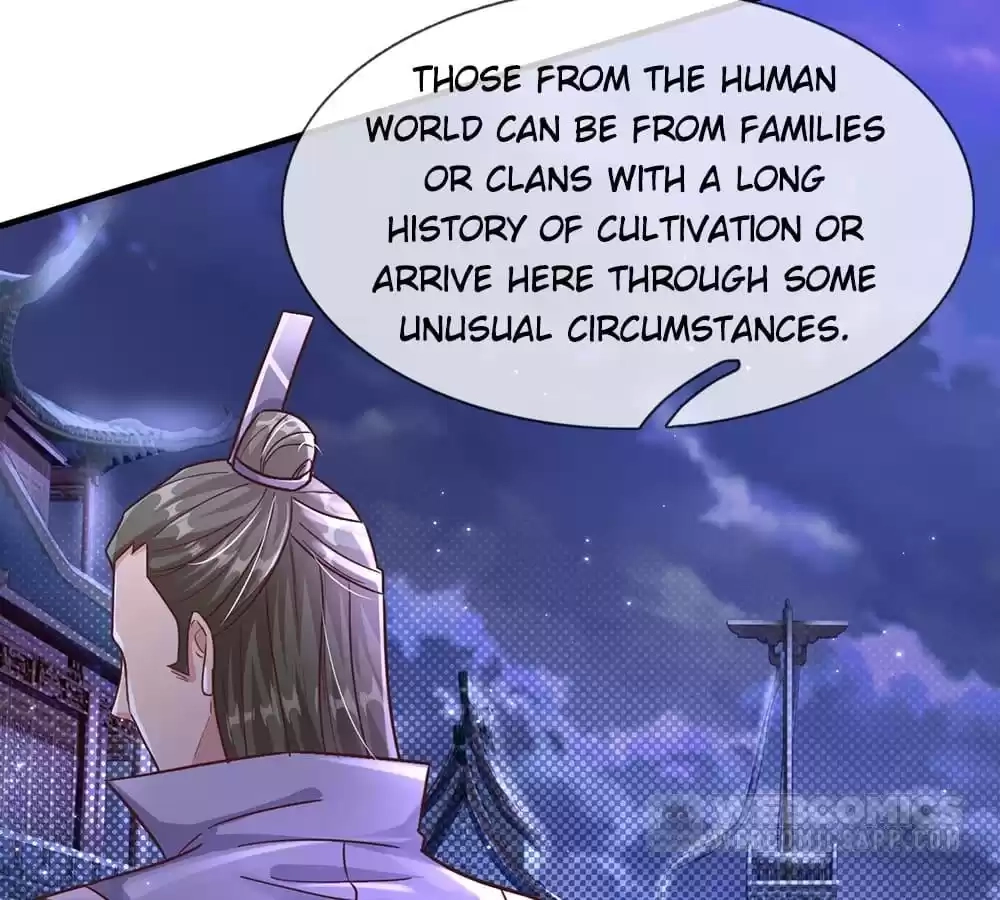 The Omnipotent One-Punch Cultivator Chapter 27 page 10 - 