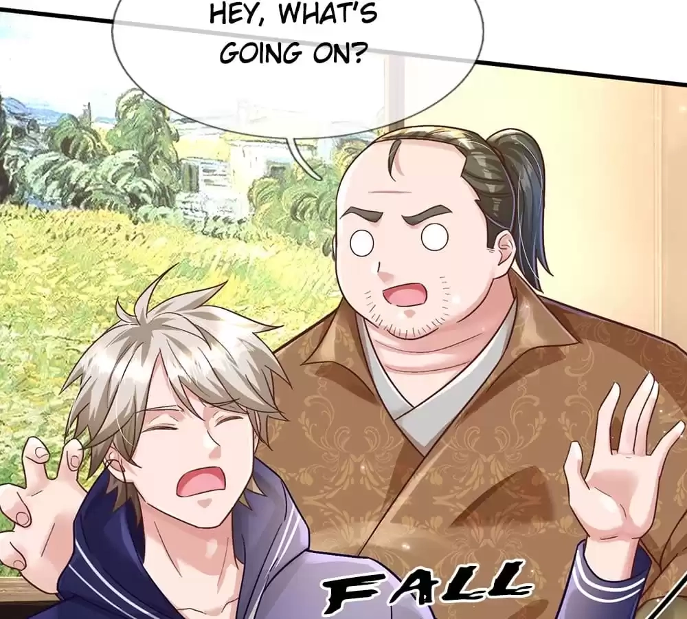 The Omnipotent One-Punch Cultivator Chapter 28 page 17 - 
