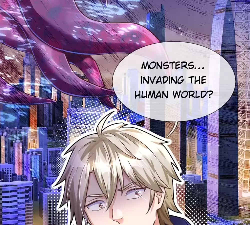 The Omnipotent One-Punch Cultivator Chapter 28 page 4 - 