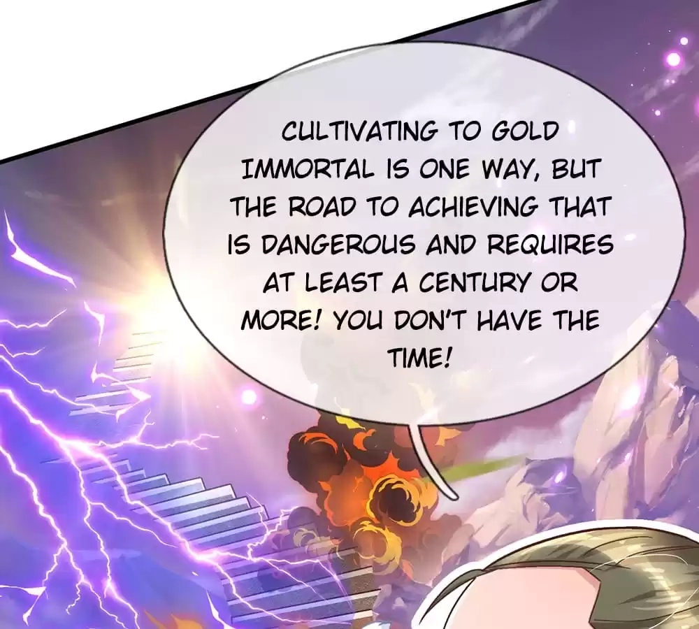 The Omnipotent One-Punch Cultivator Chapter 29 page 49 - 