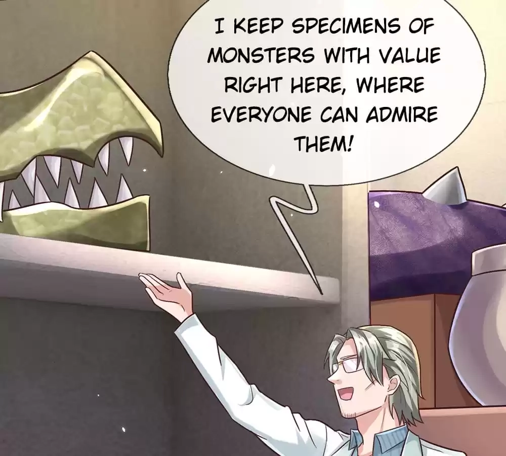 The Omnipotent One-Punch Cultivator Chapter 32 page 35 - 