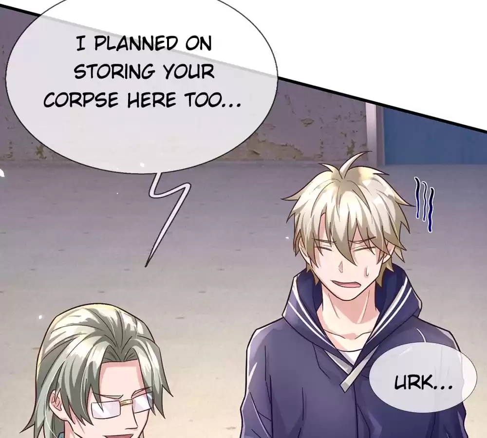 The Omnipotent One-Punch Cultivator Chapter 32 page 37 - 