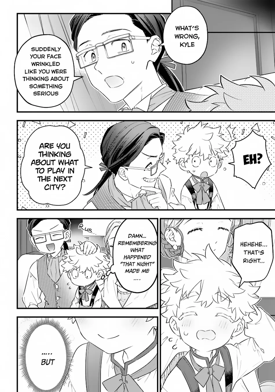The Only in the World, Omnipotent Wizard Chapter 1 page 18 - 