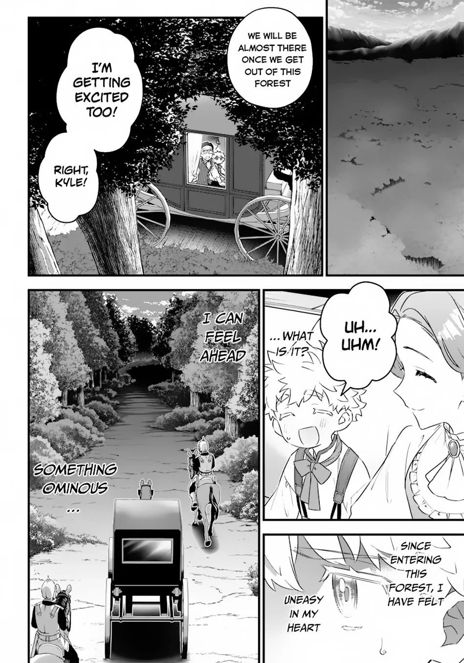 The Only in the World, Omnipotent Wizard Chapter 1 page 20 - 