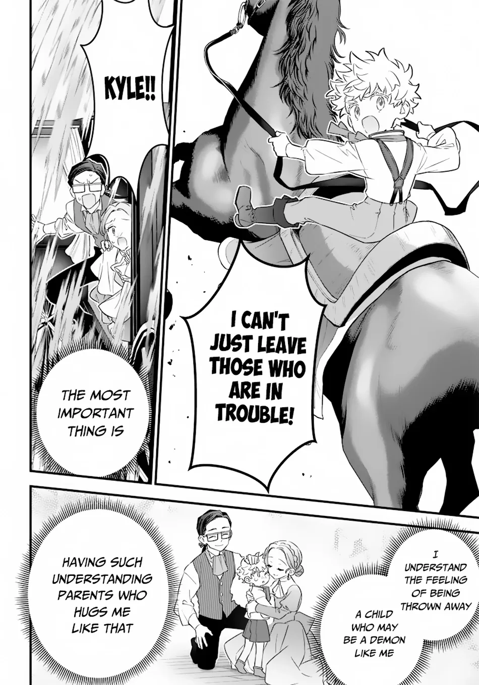 The Only in the World, Omnipotent Wizard Chapter 1 page 26 - 
