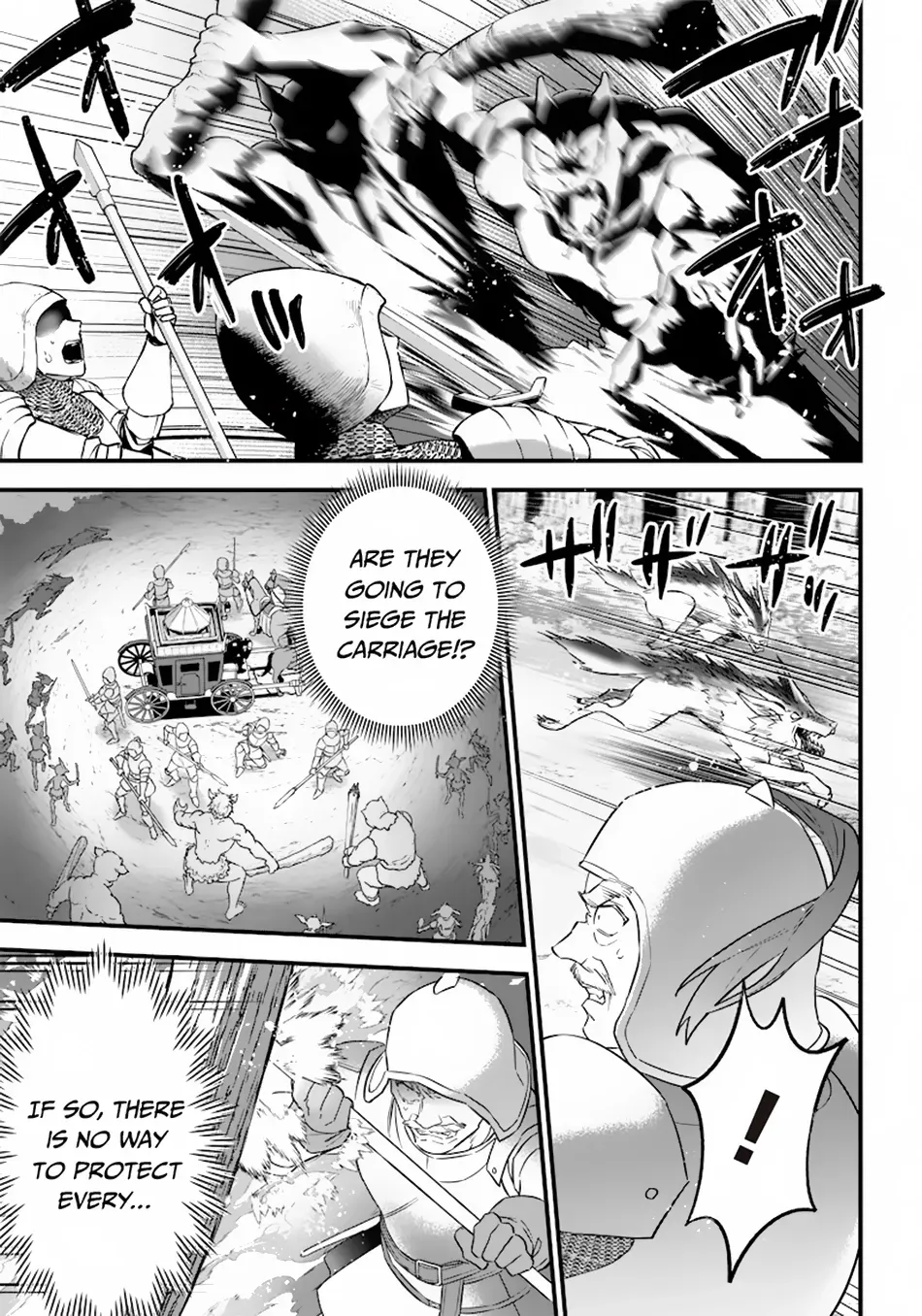 The Only in the World, Omnipotent Wizard Chapter 1 page 29 - 
