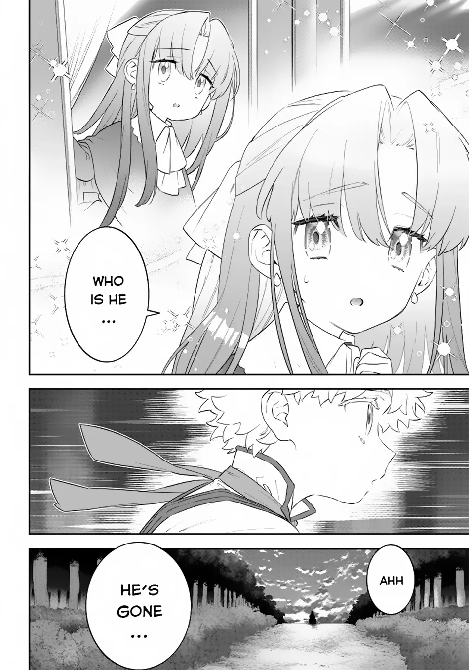 The Only in the World, Omnipotent Wizard Chapter 1 page 39 - 