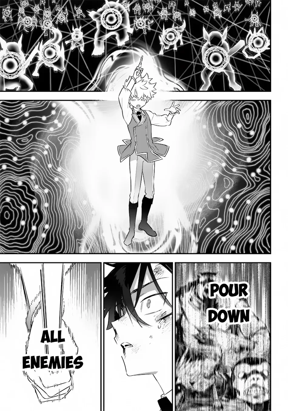 The Only in the World, Omnipotent Wizard Chapter 11 page 14 - 