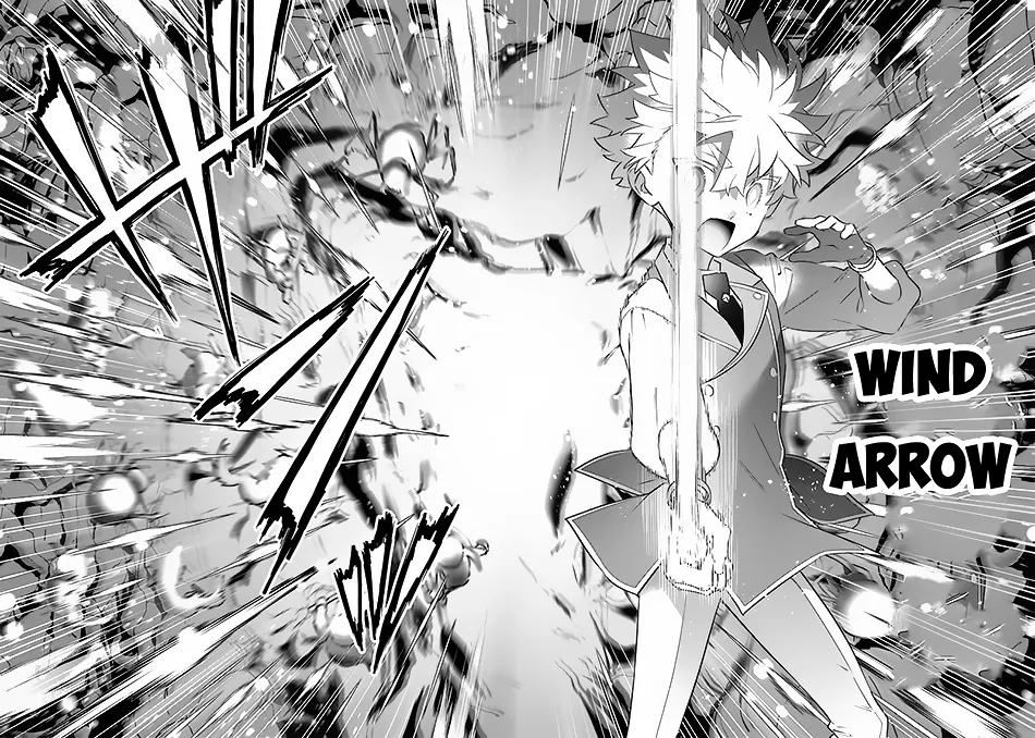 The Only in the World, Omnipotent Wizard Chapter 11 page 15 - 