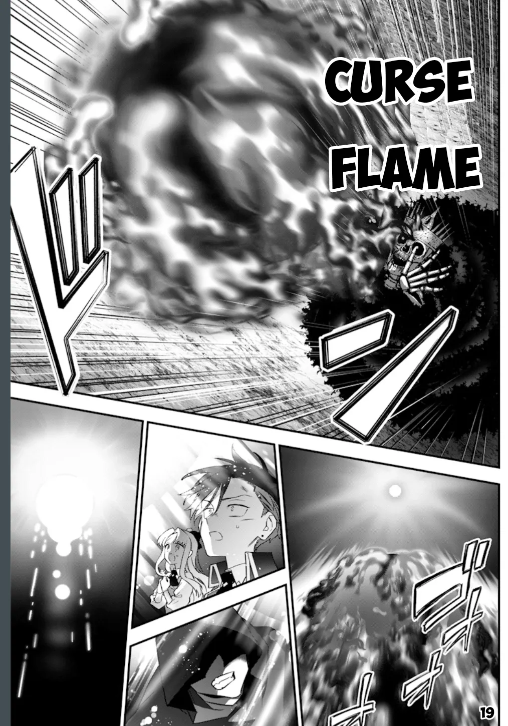 The Only in the World, Omnipotent Wizard Chapter 14 page 20 - 