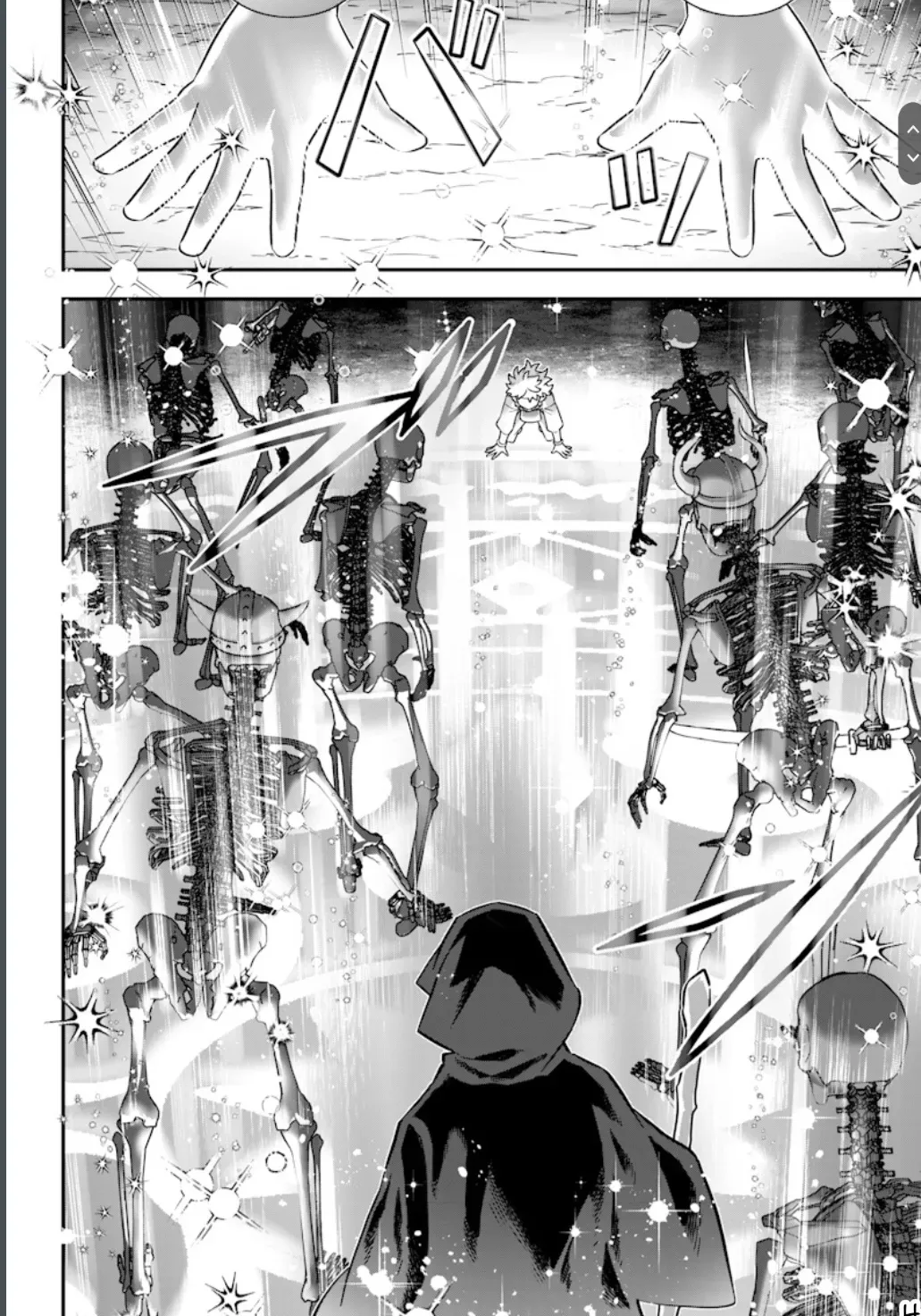 The Only in the World, Omnipotent Wizard Chapter 14 page 5 - 