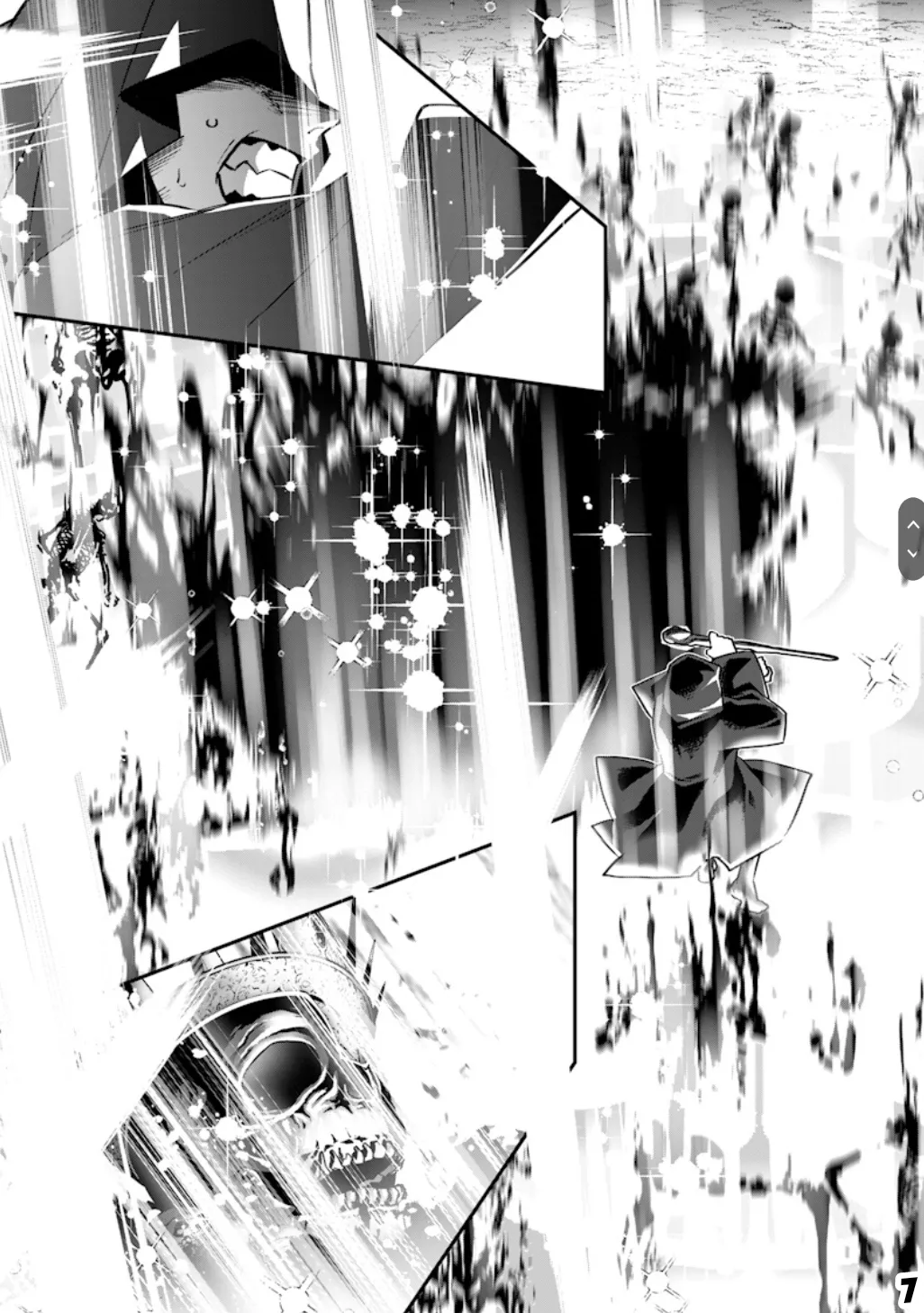 The Only in the World, Omnipotent Wizard Chapter 14 page 8 - 