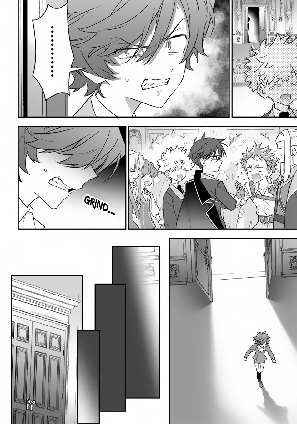 The Only in the World, Omnipotent Wizard Chapter 16 page 19 - 