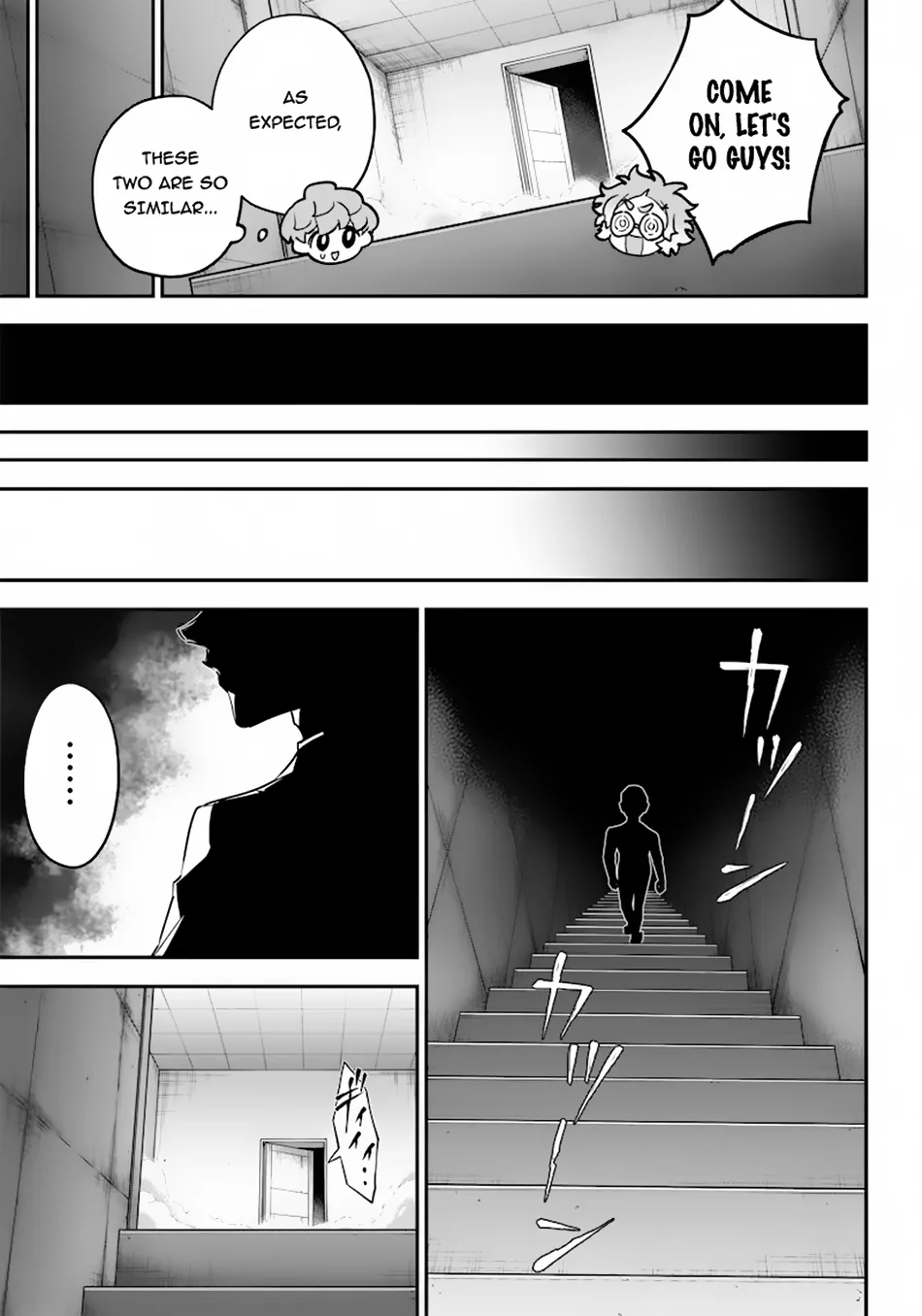The Only in the World, Omnipotent Wizard Chapter 18 page 22 - 