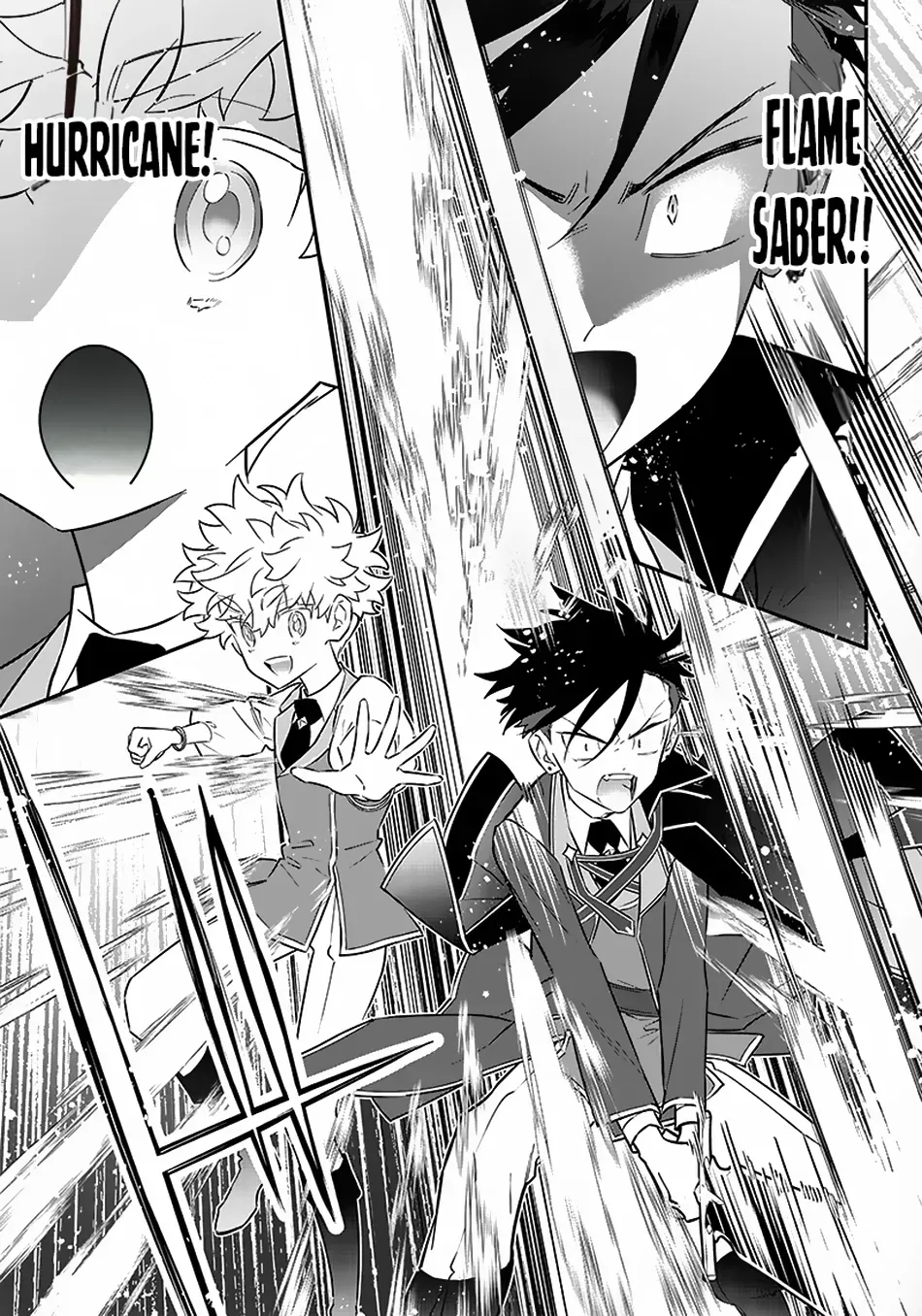The Only in the World, Omnipotent Wizard Chapter 19 page 20 - 