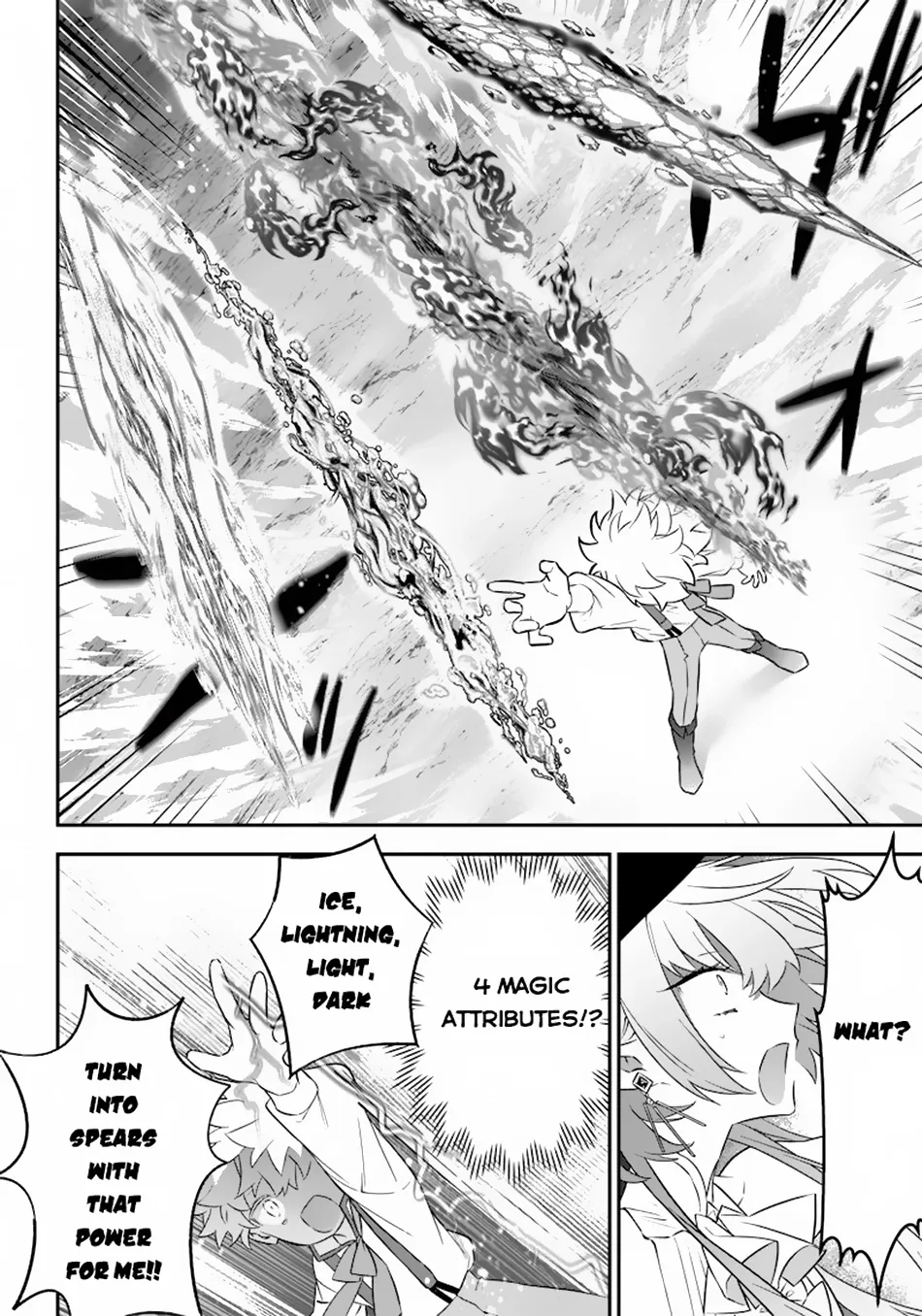 The Only in the World, Omnipotent Wizard Chapter 2 page 19 - 