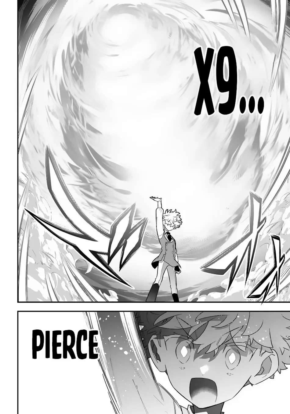 The Only in the World, Omnipotent Wizard Chapter 21 page 21 - 