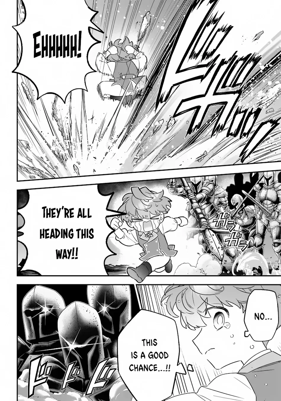 The Only in the World, Omnipotent Wizard Chapter 21 page 9 - 