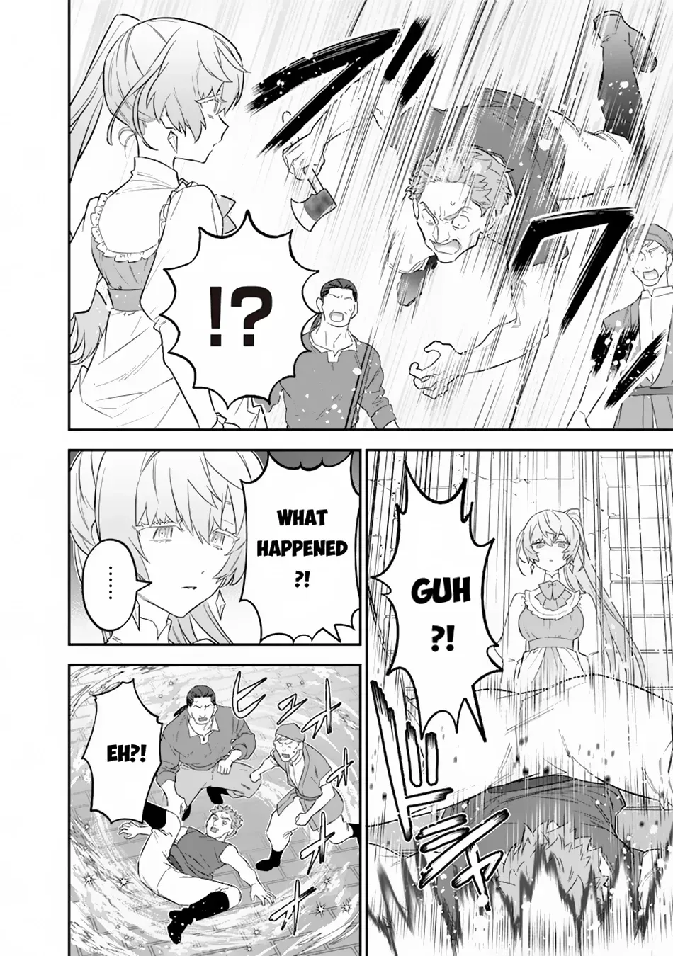 The Only in the World, Omnipotent Wizard Chapter 29 page 13 - 