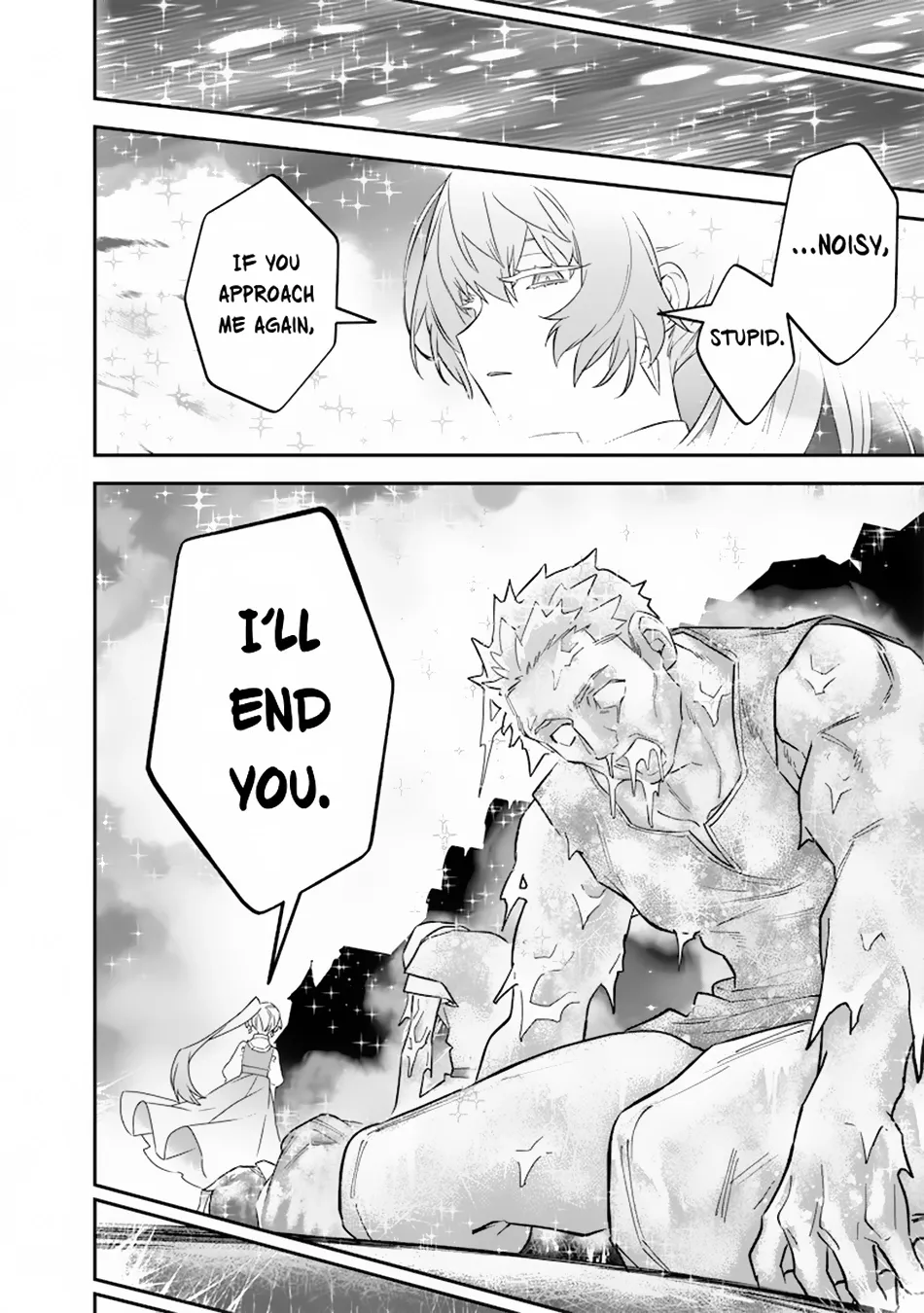The Only in the World, Omnipotent Wizard Chapter 29 page 19 - 