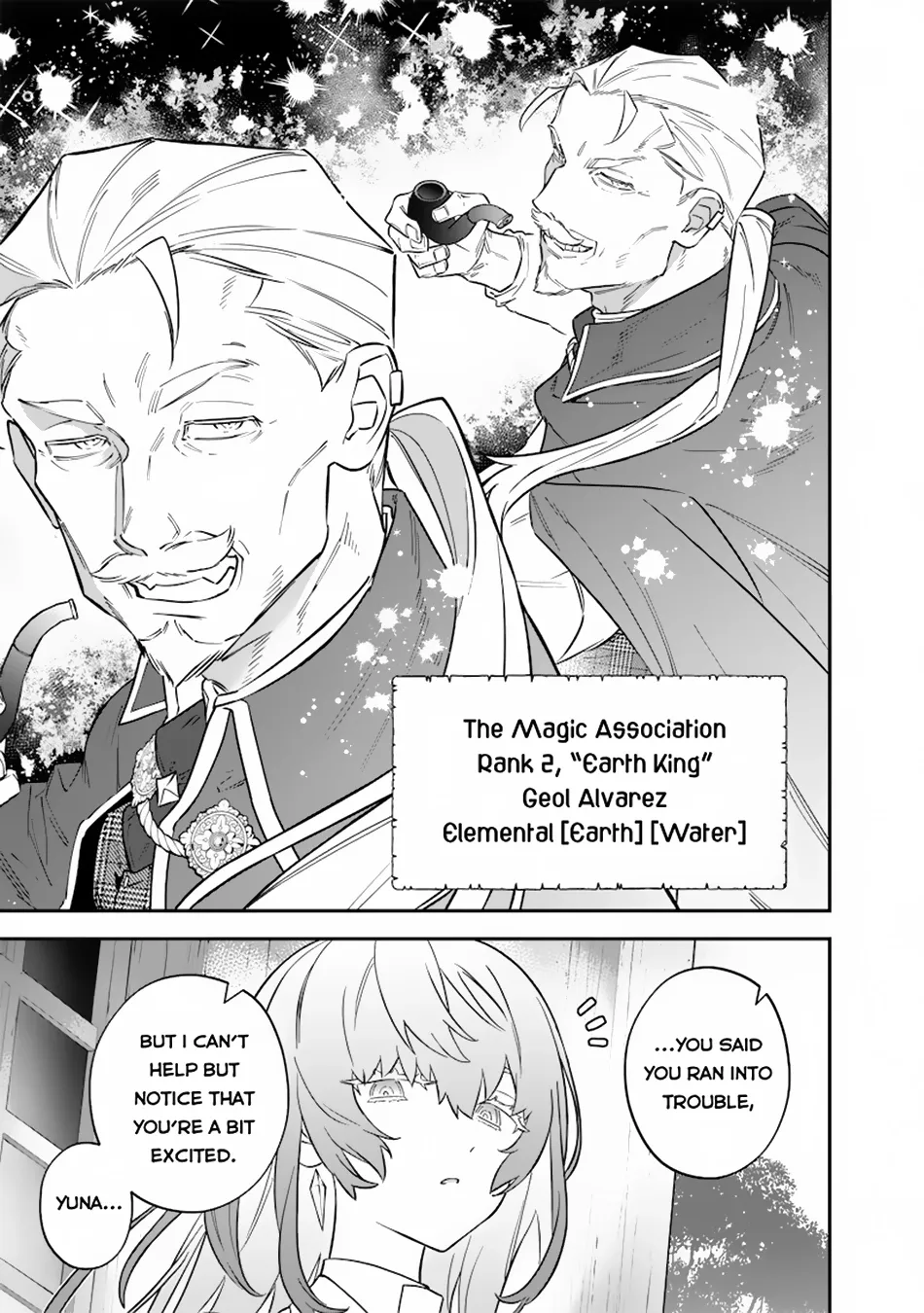 The Only in the World, Omnipotent Wizard Chapter 29 page 22 - 