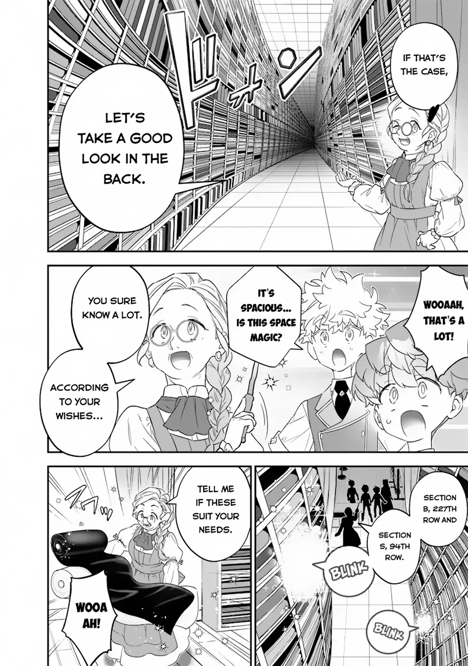 The Only in the World, Omnipotent Wizard Chapter 29 page 5 - 