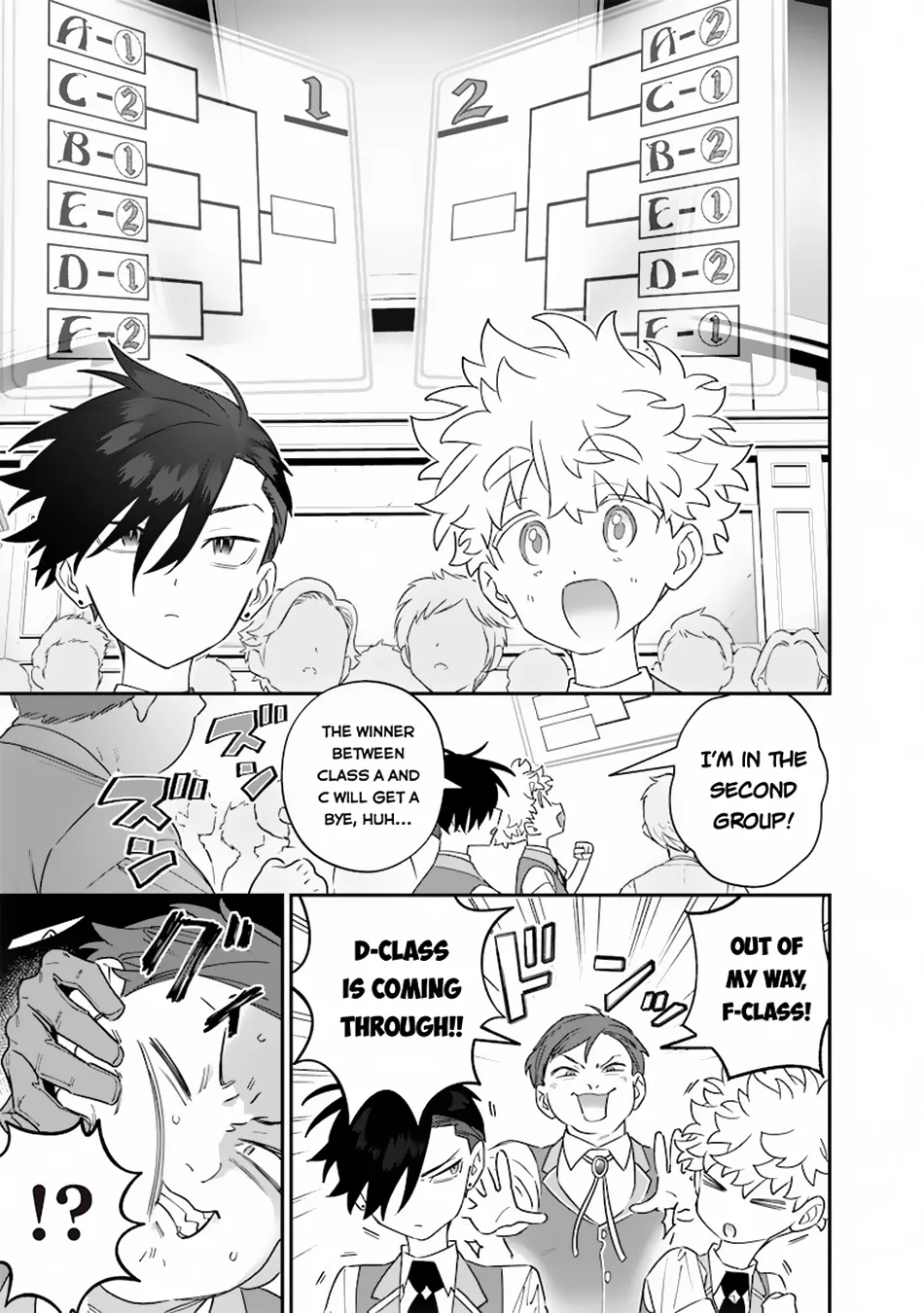 The Only in the World, Omnipotent Wizard Chapter 30 page 22 - 