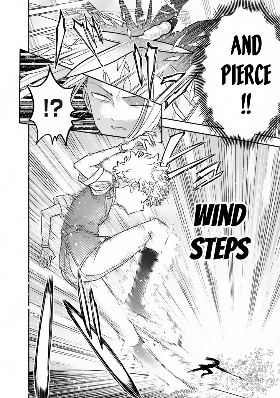 The Only in the World, Omnipotent Wizard Chapter 32 page 9 - 