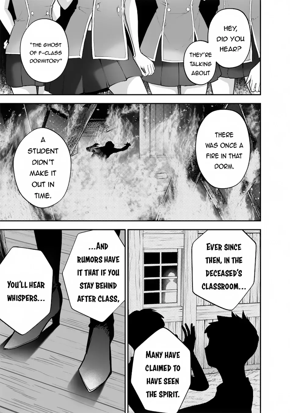 The Only in the World, Omnipotent Wizard Chapter 33 page 2 - 