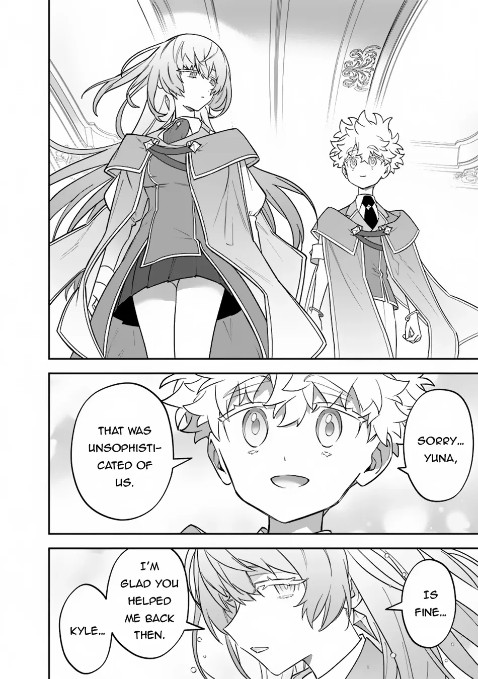 The Only in the World, Omnipotent Wizard Chapter 34 page 21 - 