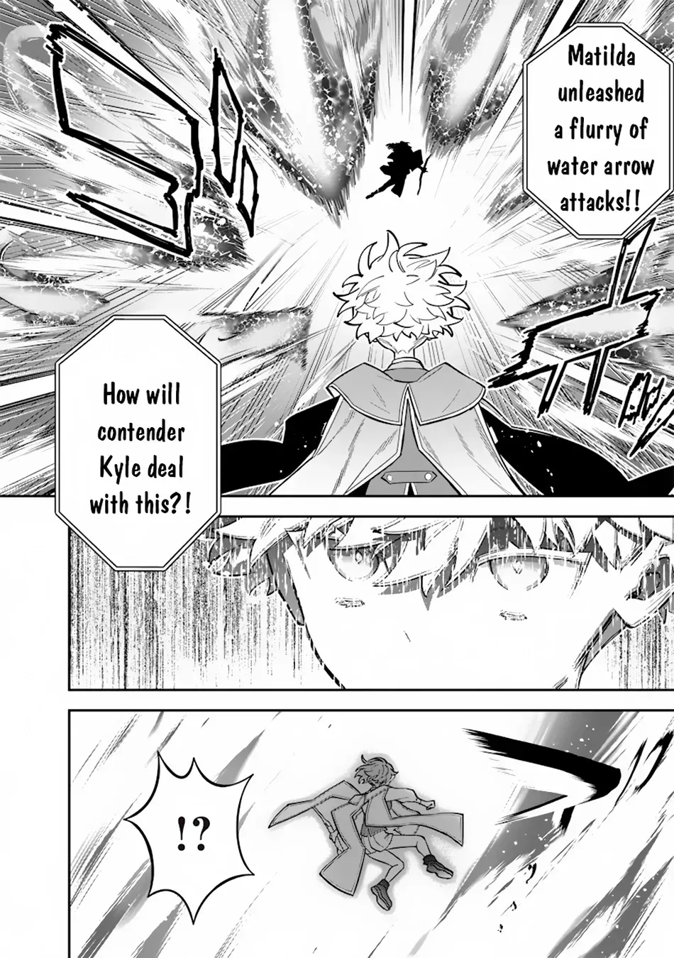 The Only in the World, Omnipotent Wizard Chapter 35 page 19 - 
