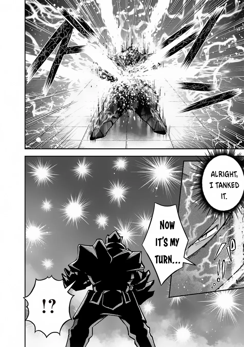 The Only in the World, Omnipotent Wizard Chapter 36 page 13 - 