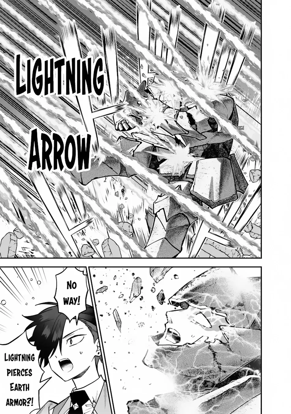 The Only in the World, Omnipotent Wizard Chapter 36 page 14 - 