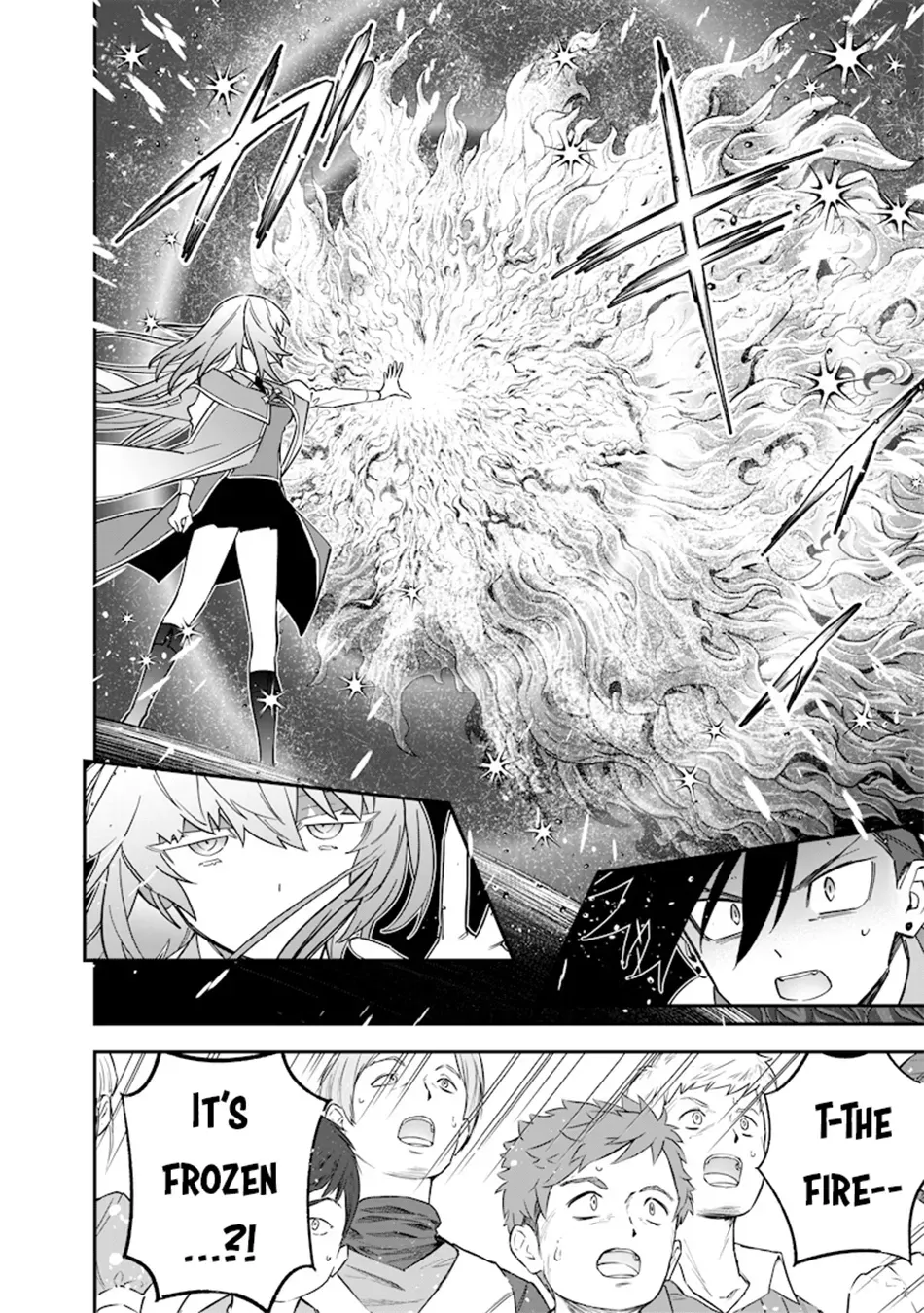 The Only in the World, Omnipotent Wizard Chapter 37 page 15 - 