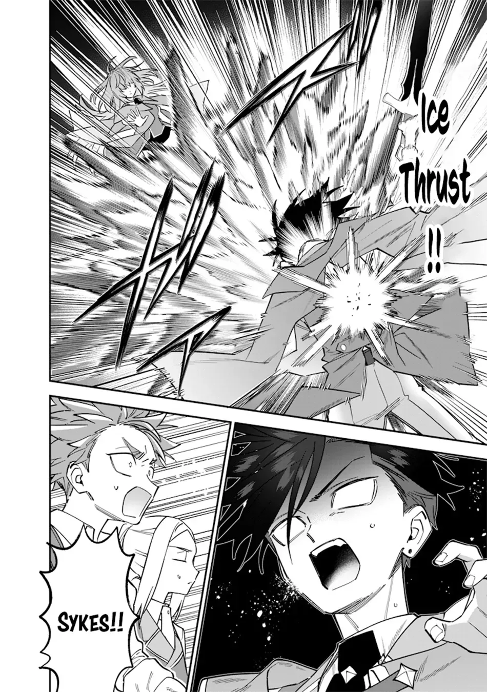 The Only in the World, Omnipotent Wizard Chapter 37 page 17 - 