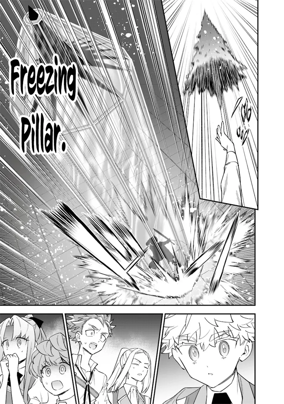 The Only in the World, Omnipotent Wizard Chapter 37 page 18 - 