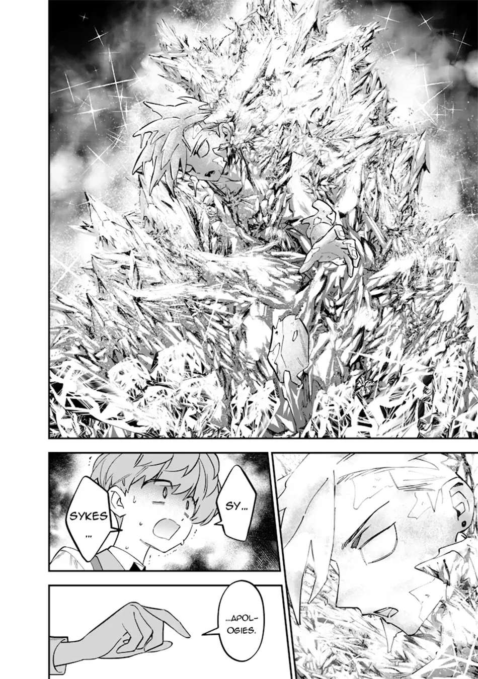 The Only in the World, Omnipotent Wizard Chapter 37 page 19 - 