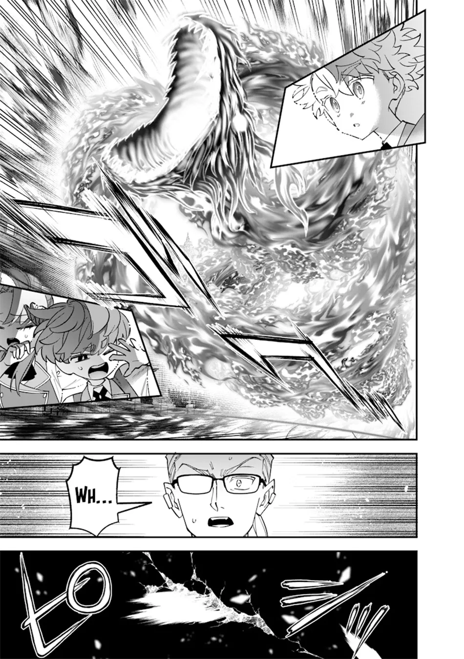The Only in the World, Omnipotent Wizard Chapter 38 page 14 - 