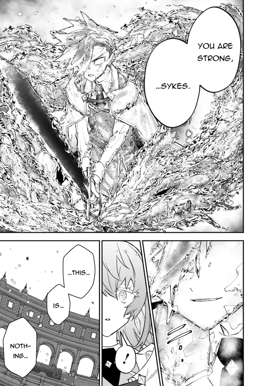 The Only in the World, Omnipotent Wizard Chapter 38 page 20 - 