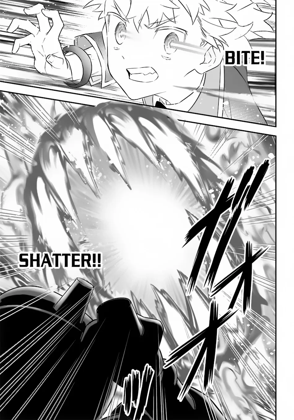 The Only in the World, Omnipotent Wizard Chapter 4 page 22 - 