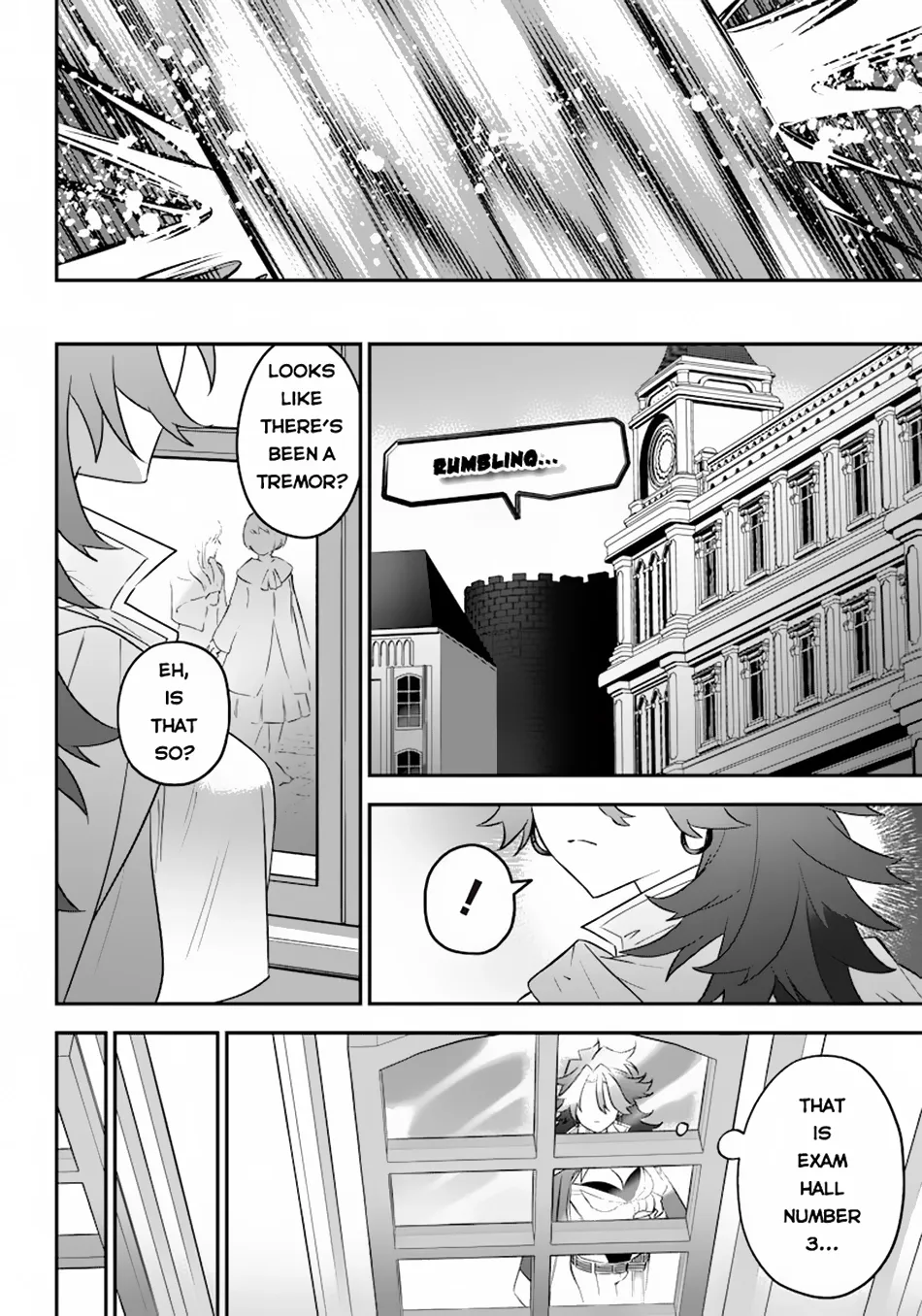 The Only in the World, Omnipotent Wizard Chapter 4 page 23 - 