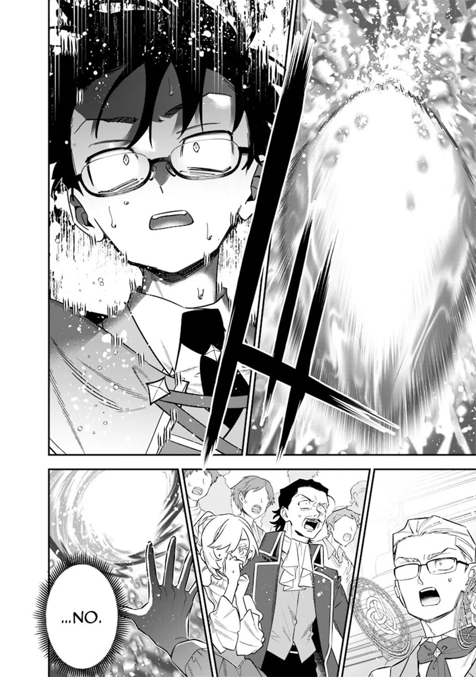 The Only in the World, Omnipotent Wizard Chapter 40 page 11 - 